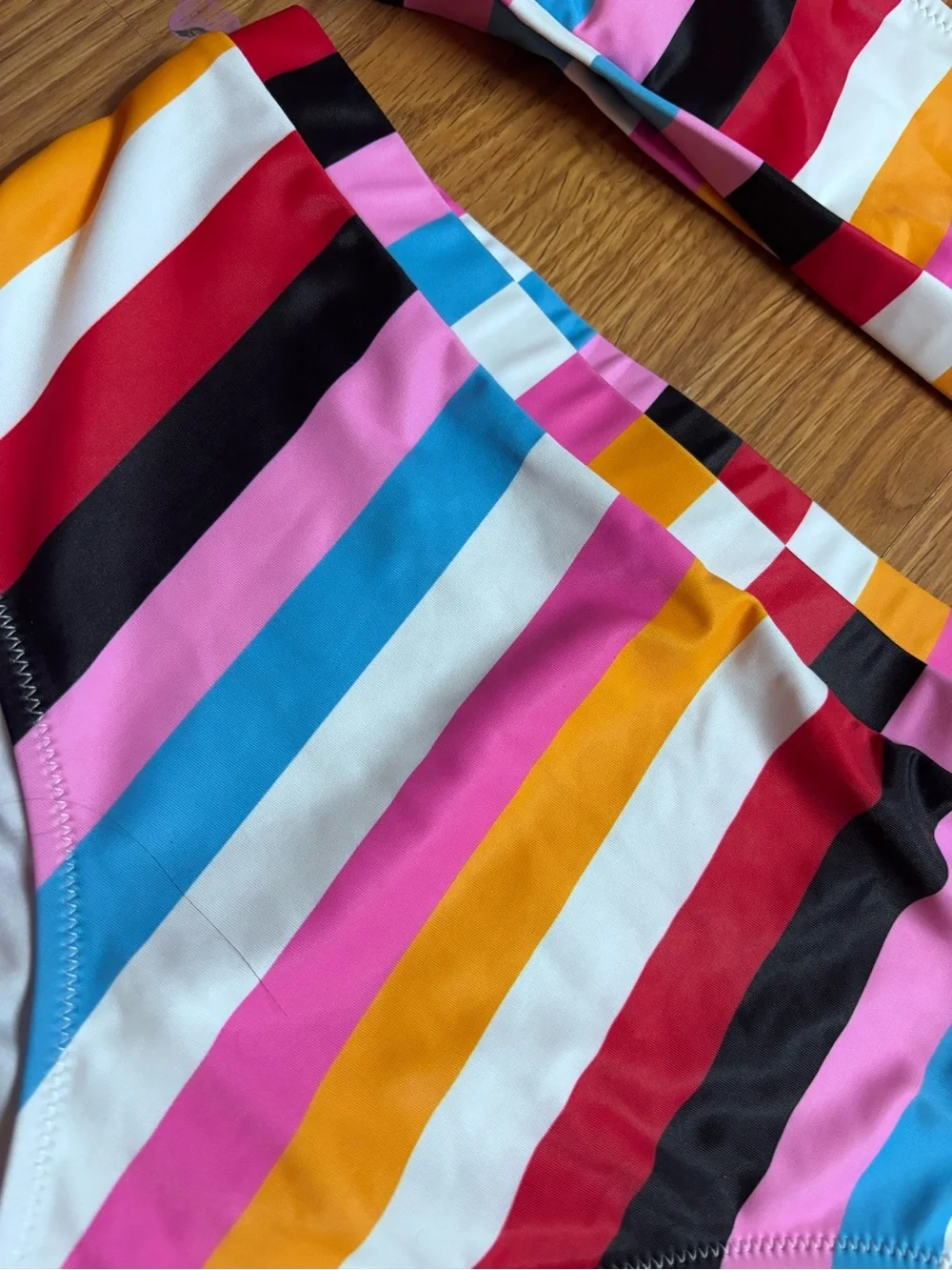 Source Unknown bright multicolor